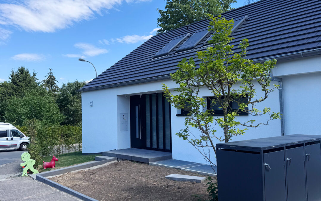 Komplettsanierung Einfamilienhaus
